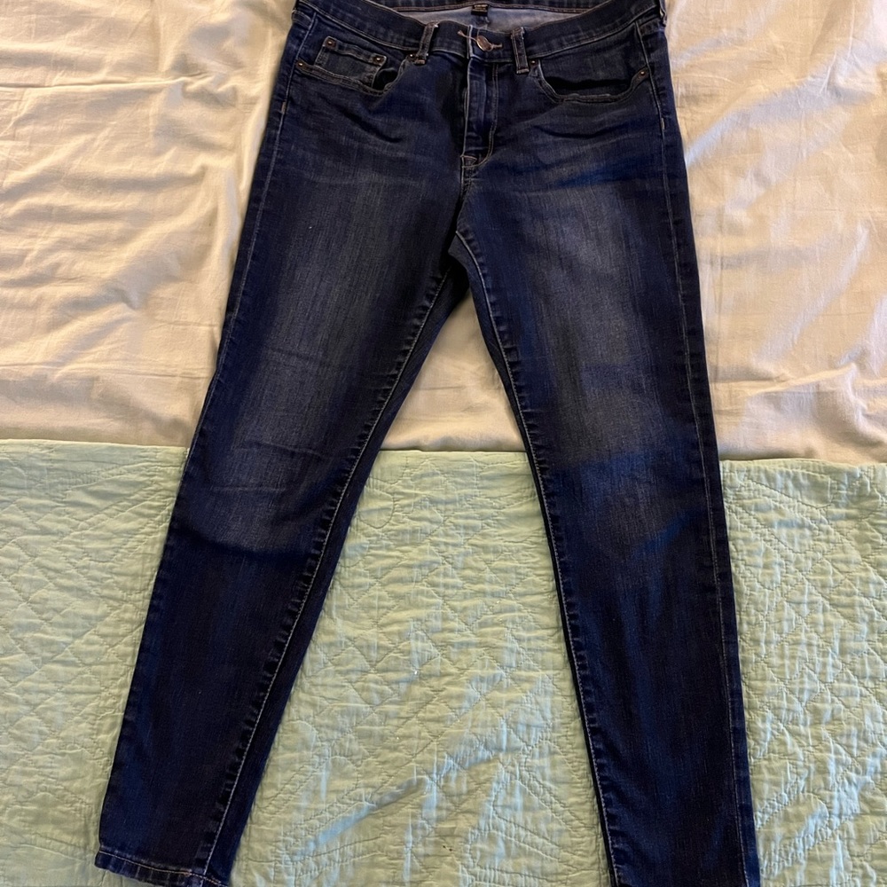Banana Republic skinny jeans
